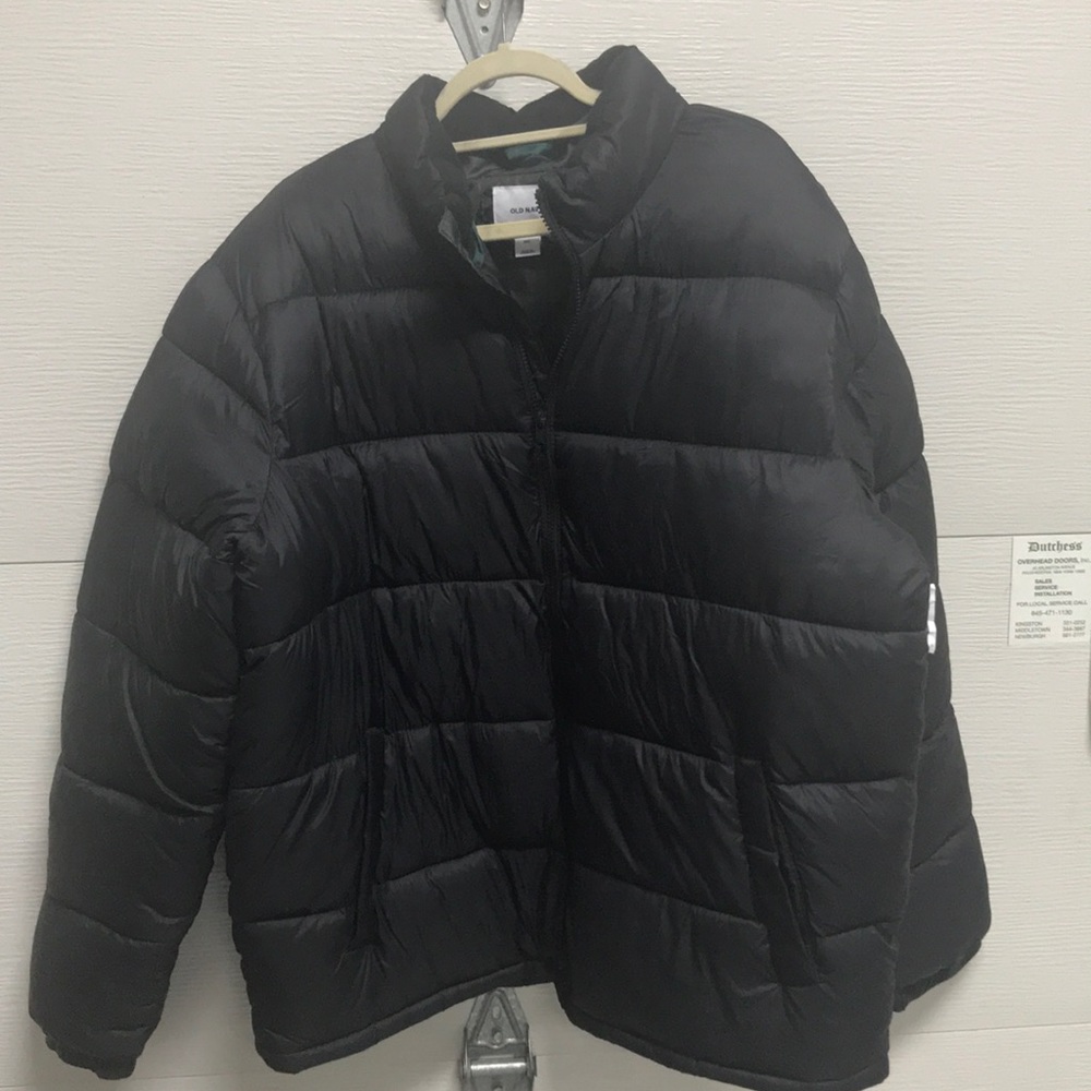 NWT Old Navy Puffer Jackets